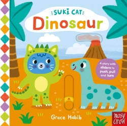 Bertrand.pt - Suki Cat: Dinosaur