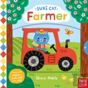 Suki Cat: Farmer