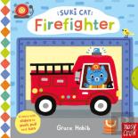 Suki Cat: Firefighter