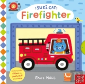 Suki Cat: Firefighter