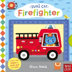 Bertrand.pt - Suki Cat: Firefighter