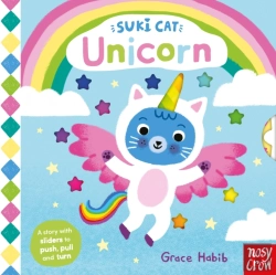Bertrand.pt - Suki Cat: Unicorn