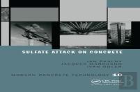 Sulfate Attack On Concrete