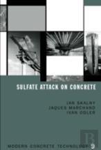 Sulfate Attack On Concrete
