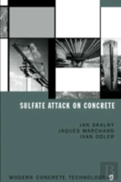 Sulfate Attack On Concrete