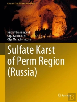 Bertrand.pt - Sulfate Karst Of Perm Region (Russia)