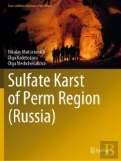 Sulfate Karst Of Perm Region (Russia)
