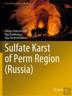 Bertrand.pt - Sulfate Karst Of Perm Region (Russia)
