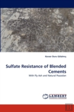 Bertrand.pt - Sulfate Resistance Of Blended Cements