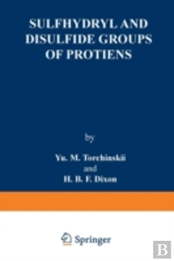 Bertrand.pt - Sulfhydryl And Disulfide Groups Of Proteins