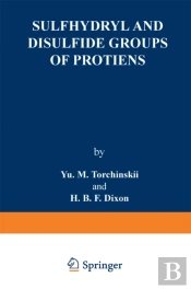 Sulfhydryl And Disulfide Groups Of Proteins