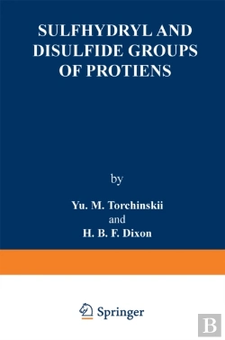Bertrand.pt - Sulfhydryl And Disulfide Groups Of Proteins