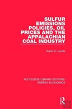 Bertrand.pt - Sulfur Emissions Policies, Oil Prices And The Appalachian Coal Industry