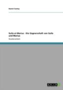Sulla Et Marius - Die Gegnerschaft Von Sulla Und Marius