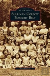 Sullivan County Borscht Belt