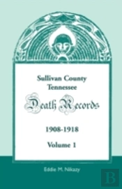 Sullivan County, Tennessee, Death Record