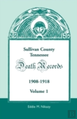 Bertrand.pt - Sullivan County, Tennessee, Death Record