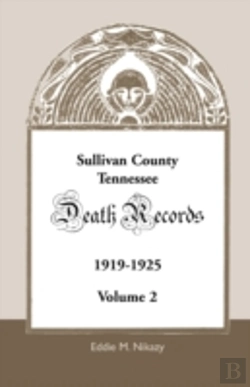Bertrand.pt - Sullivan County, Tennessee, Death Record