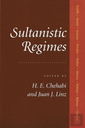 Sultanistic Regimes