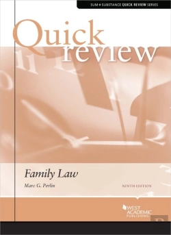Bertrand.pt - Sum And Substance Quick Review Of Family Law