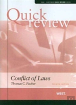 Bertrand.pt - Sum And Substance Quick Review On Conflict Of Laws