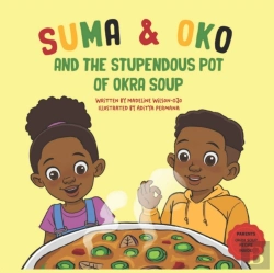Bertrand.pt - Suma & Oko And The Stupendous Pot Of Okra Soup