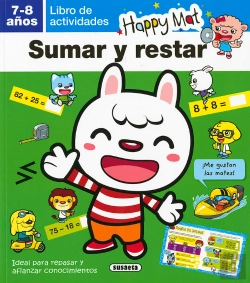 Bertrand.pt - Sumar Y Restar 7-8 Años