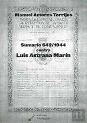 Sumario 642/1944 Contra Luis Astrana Marín