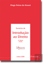 Sumários de Introdução ao Direito - 2ª Edição