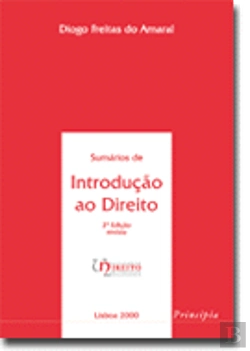 Bertrand.pt - Sumários de Introdução ao Direito - 2ª Edição