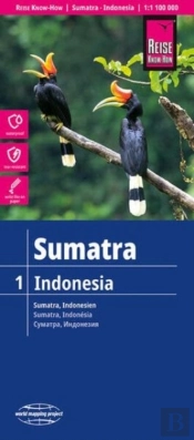 Sumatra (1:1.100.000) - Indonesien 1