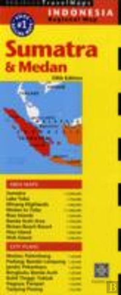Bertrand.pt - Sumatra Travel Map