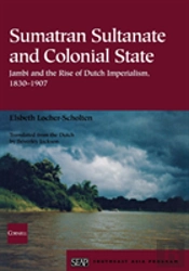 Sumatran Sultanate And Colonial State