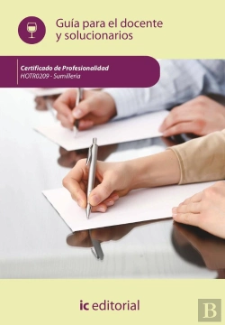 Bertrand.pt - Sumilleria Hotr0209 Guia Para El Docente Y Solucionarios