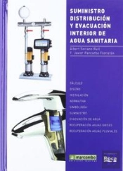 Suministro, Distribución Y Evacuación Interior De Agua Sanitaria