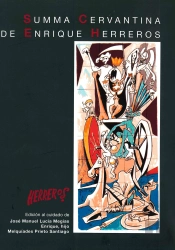 Summa Cervantina De Enrique Herreros