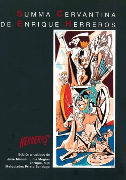 Bertrand.pt - Summa Cervantina De Enrique Herreros