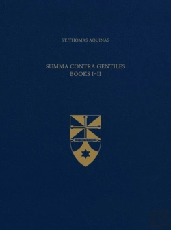 Bertrand.pt - Summa Contra Gentiles, Books I & Ii