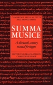 Summa Musice