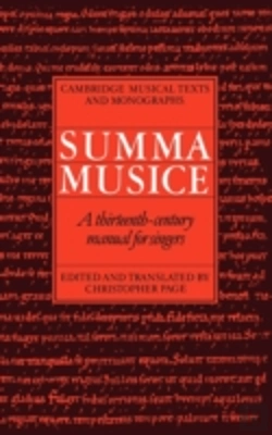 Bertrand.pt - Summa Musice