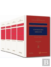 Summa Revista De Derecho Mercantil. Contratación Mercantil (4 Tomos) (Papel + E-Book)