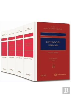 Bertrand.pt - Summa Revista De Derecho Mercantil. Contratación Mercantil (4 Tomos) (Papel + E-Book)