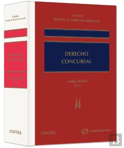 Bertrand.pt - Summa Revista De Derecho Mercantil. Derecho Concursal