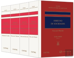 Bertrand.pt - Summa Revista De Derecho Mercantil. Derecho De Sociedades (Tomo Iii, Vol. I)