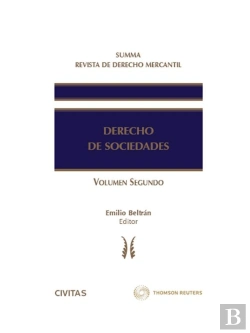 Bertrand.pt - Summa Revista De Derecho Mercantil. Derecho De Sociedades (Tomo Iii, Vol. Ii)