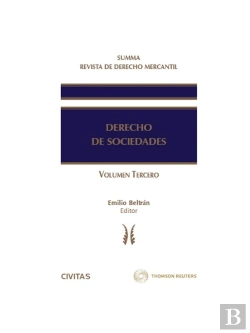 Bertrand.pt - Summa Revista De Derecho Mercantil. Derecho De Sociedades (Vol. Iii)