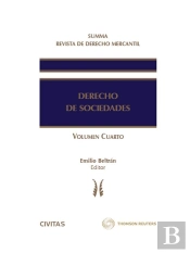 Summa Revista De Derecho Mercantil. Derecho De Sociedades (Vol. Iv)