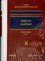 Summa Revista De Derecho Mercantil. Derecho Marítimo