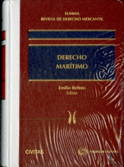 Bertrand.pt - Summa Revista De Derecho Mercantil. Derecho Marítimo