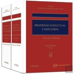 Bertrand.pt - Summa Revista De Derecho Mercantil. Propiedad Industrial E Intelectual (Vol. 1º) - Propiedad Intelec